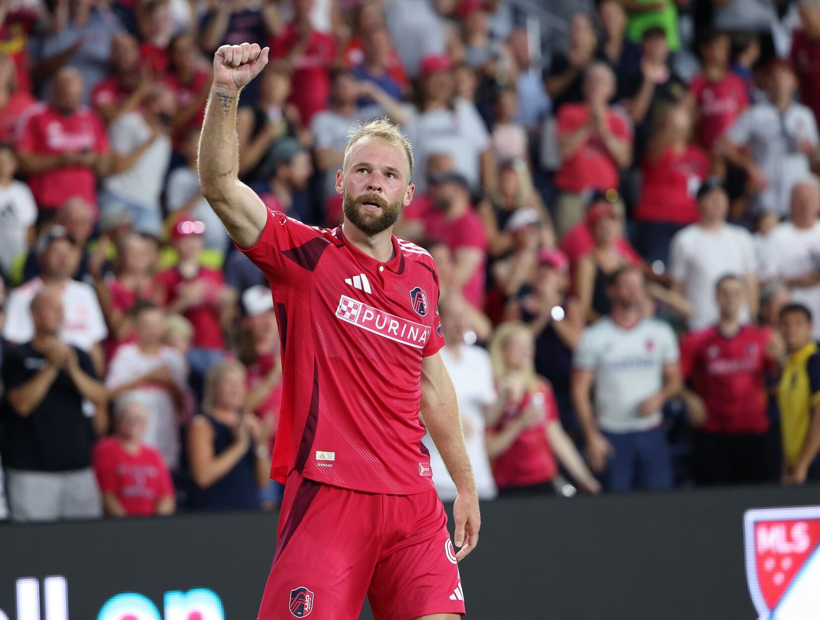 ¹û½´ÊÓÆµ City SC v. Nashville SC